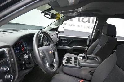 2018 Chevrolet Silverado 1500 LT LT2