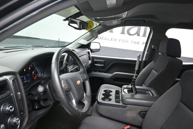2018 Chevrolet Silverado 1500 LT LT2