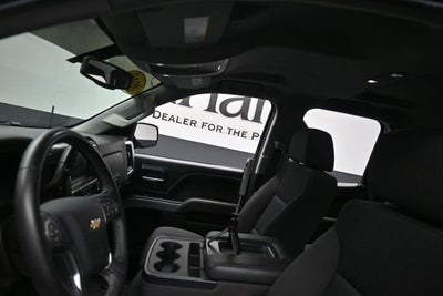 2018 Chevrolet Silverado 1500 LT LT2