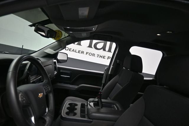 2018 Chevrolet Silverado 1500 LT LT2