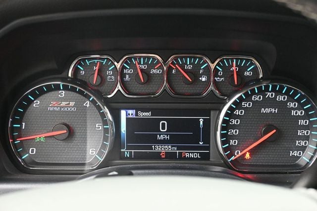 2018 Chevrolet Silverado 1500 LT LT2