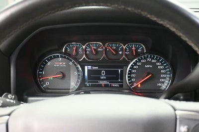 2018 Chevrolet Silverado 1500 LT LT2
