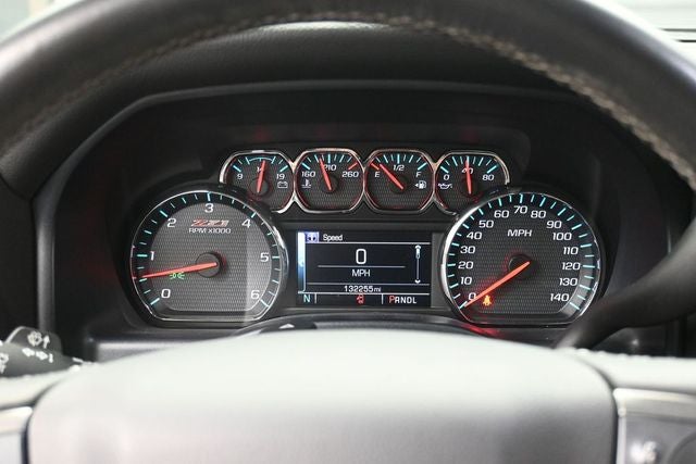2018 Chevrolet Silverado 1500 LT LT2