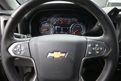 2018 Chevrolet Silverado 1500 LT LT2