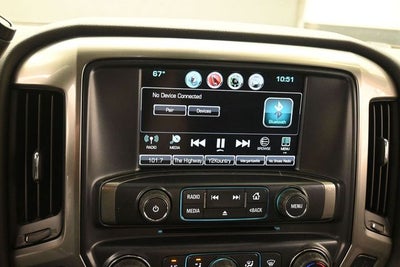 2018 Chevrolet Silverado 1500 LT LT2