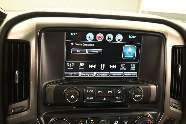 2018 Chevrolet Silverado 1500 LT LT2