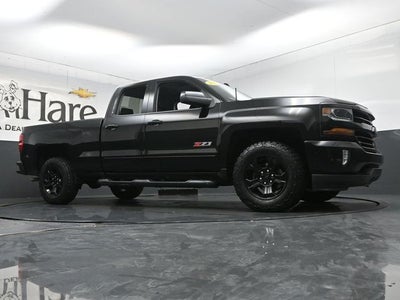 2018 Chevrolet Silverado 1500 LT LT2