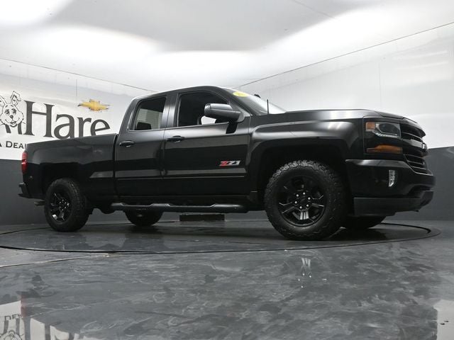 2018 Chevrolet Silverado 1500 LT LT2