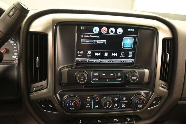 2018 Chevrolet Silverado 1500 LT LT2