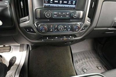 2018 Chevrolet Silverado 1500 LT LT2