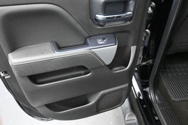 2018 Chevrolet Silverado 1500 LT LT2