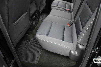 2018 Chevrolet Silverado 1500 LT LT2