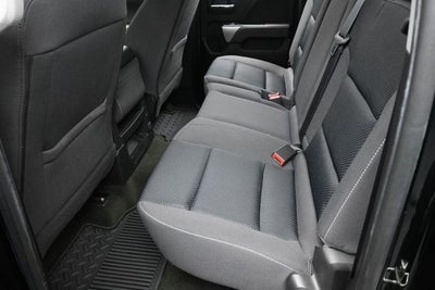 2018 Chevrolet Silverado 1500 LT LT2