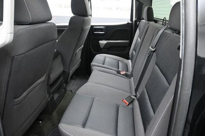 2018 Chevrolet Silverado 1500 LT LT2