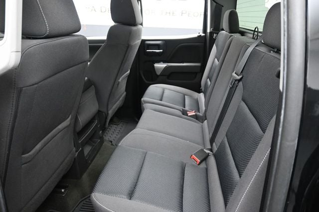 2018 Chevrolet Silverado 1500 LT LT2
