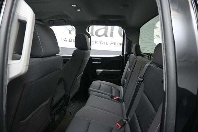 2018 Chevrolet Silverado 1500 LT LT2