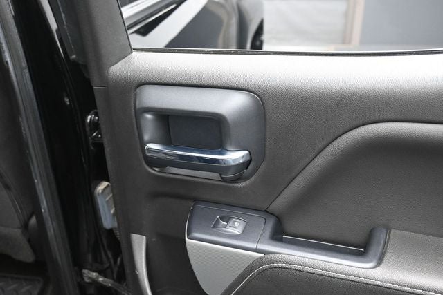 2018 Chevrolet Silverado 1500 LT LT2