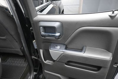 2018 Chevrolet Silverado 1500 LT LT2