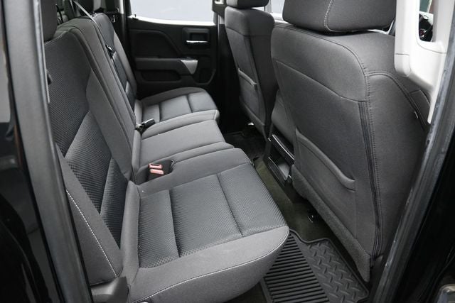 2018 Chevrolet Silverado 1500 LT LT2
