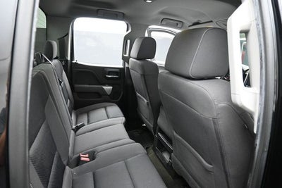 2018 Chevrolet Silverado 1500 LT LT2