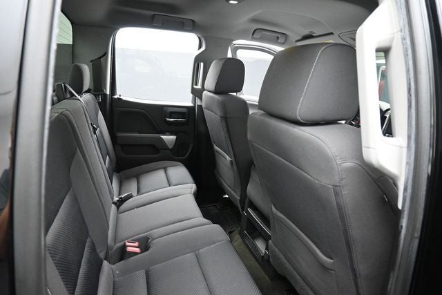 2018 Chevrolet Silverado 1500 LT LT2
