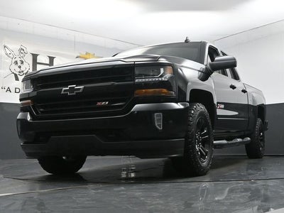 2018 Chevrolet Silverado 1500 LT LT2