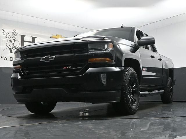 2018 Chevrolet Silverado 1500 LT LT2