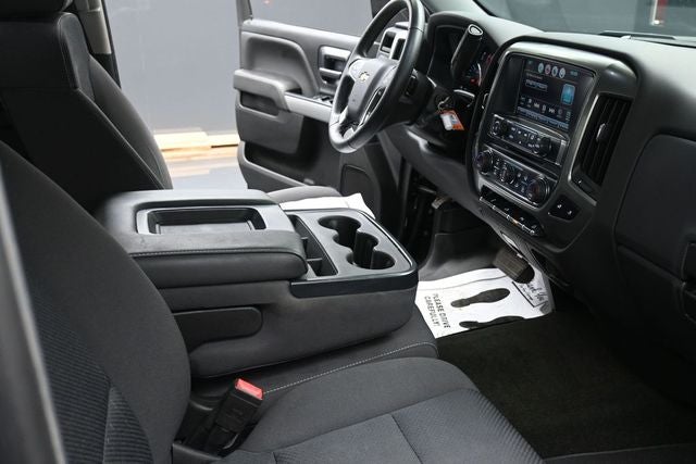 2018 Chevrolet Silverado 1500 LT LT2