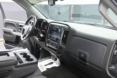 2018 Chevrolet Silverado 1500 LT LT2