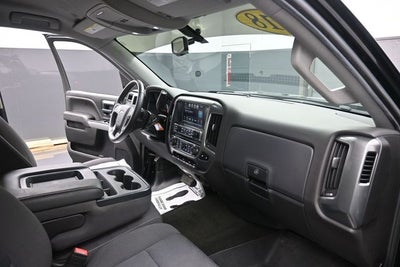 2018 Chevrolet Silverado 1500 LT LT2