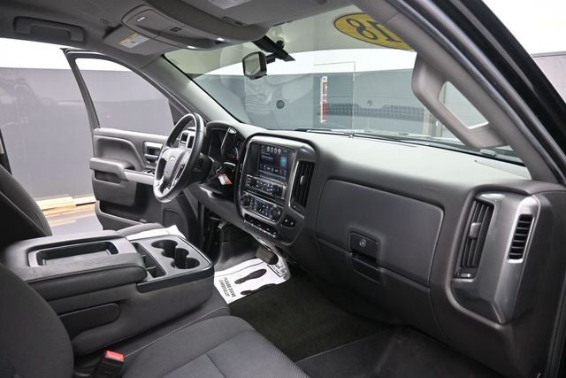2018 Chevrolet Silverado 1500 LT LT2