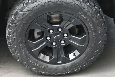 2018 Chevrolet Silverado 1500 LT LT2