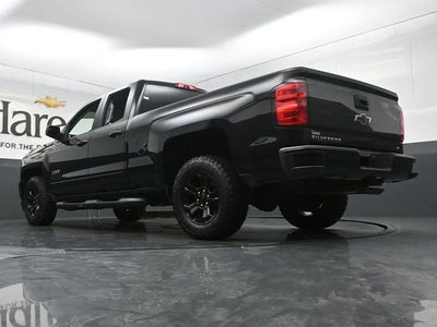 2018 Chevrolet Silverado 1500 LT LT2