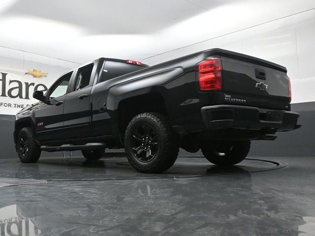 2018 Chevrolet Silverado 1500 LT LT2