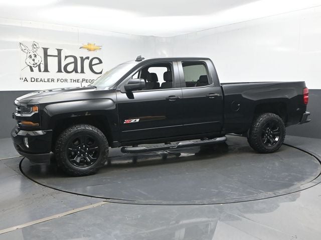 2018 Chevrolet Silverado 1500 LT LT2