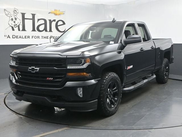 2018 Chevrolet Silverado 1500 LT LT2