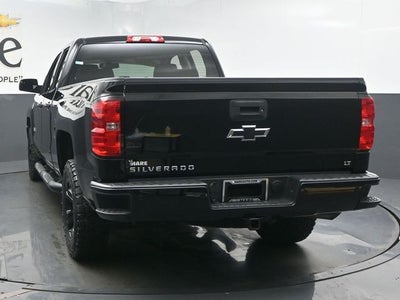 2018 Chevrolet Silverado 1500 LT LT2