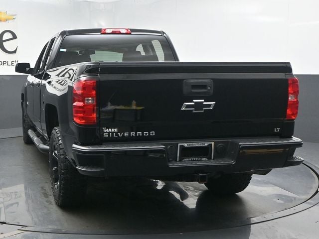 2018 Chevrolet Silverado 1500 LT LT2
