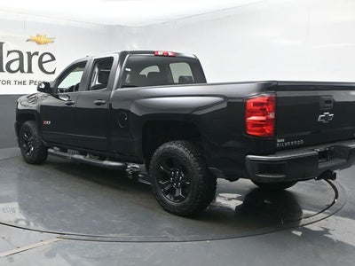2018 Chevrolet Silverado 1500 LT LT2