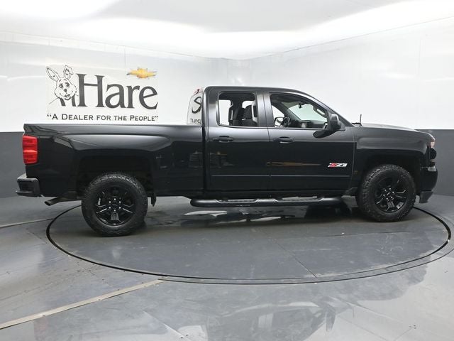 2018 Chevrolet Silverado 1500 LT LT2