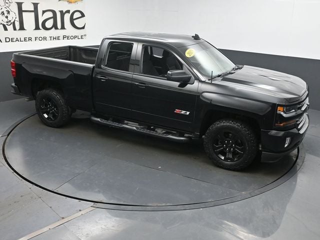 2018 Chevrolet Silverado 1500 LT LT2