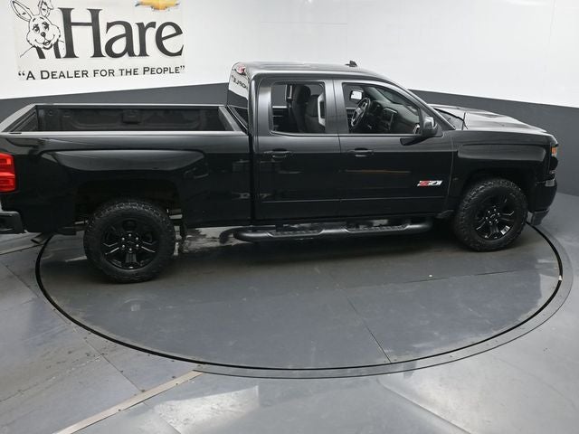 2018 Chevrolet Silverado 1500 LT LT2