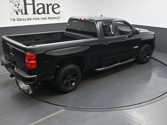 2018 Chevrolet Silverado 1500 LT LT2
