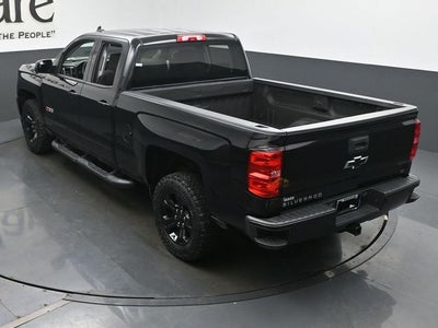 2018 Chevrolet Silverado 1500 LT LT2