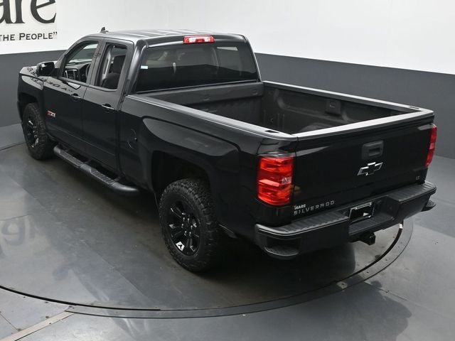2018 Chevrolet Silverado 1500 LT LT2
