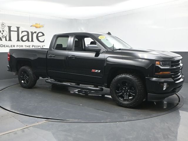 2018 Chevrolet Silverado 1500 LT LT2
