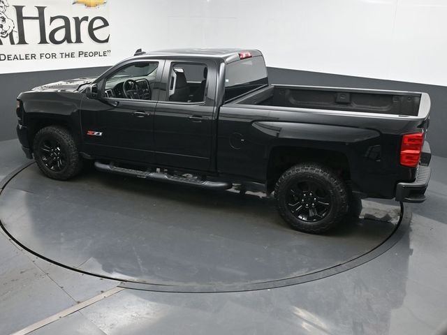 2018 Chevrolet Silverado 1500 LT LT2