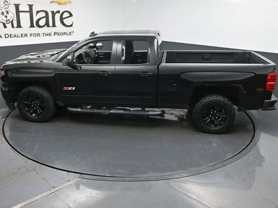 2018 Chevrolet Silverado 1500 LT LT2