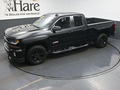 2018 Chevrolet Silverado 1500 LT LT2