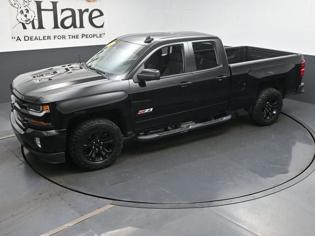 2018 Chevrolet Silverado 1500 LT LT2